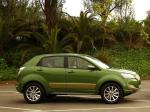 SsangYong C200 Eco Hybrid Concept 2009 года